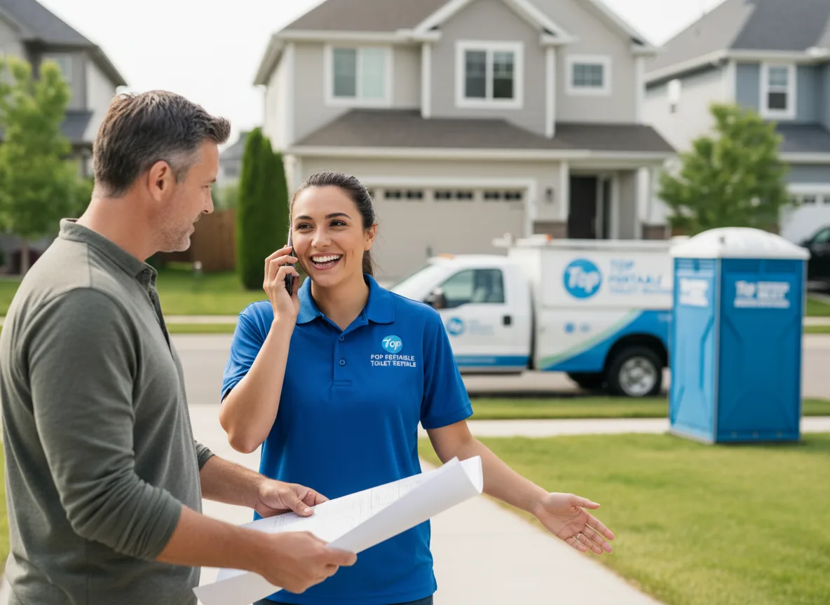 Short Term Porta Potty Rental Lexa, AR FAQs